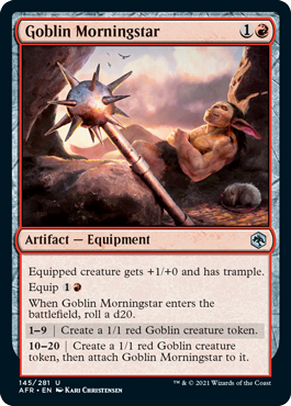 (image for) Goblin Morningstar