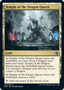 (image for) Temple of the Dragon Queen