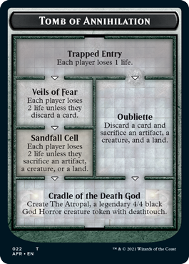 (image for) Tomb of Annihilation