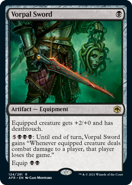 (image for) Vorpal Sword