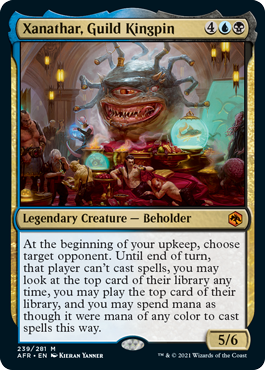 (image for) Xanathar, Guild Kingpin