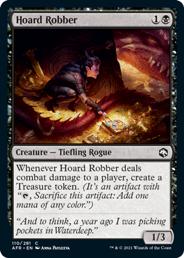 (image for) Hoard Robber (Foil)