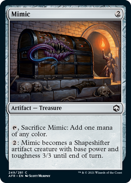 (image for) Mimic (Foil)