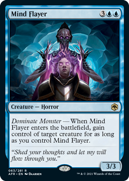 (image for) Mind Flayer (Foil)