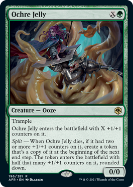 (image for) Ochre Jelly (Foil)