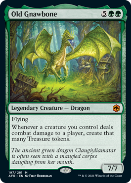(image for) Old Gnawbone (Foil)