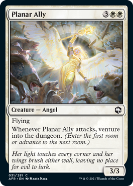 (image for) Planar Ally (Foil)
