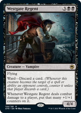 (image for) Westgate Regent (Foil)