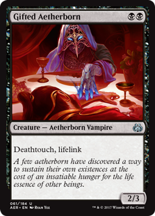 (image for) Gifted Aetherborn