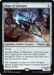 (image for) Hope of Ghirapur