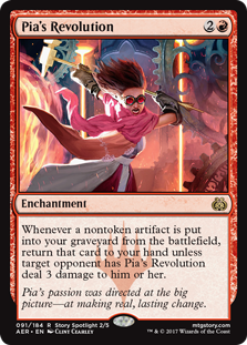 (image for) Pia's Revolution