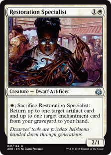 (image for) Restoration Specialist