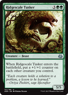 (image for) Ridgescale Tusker