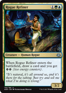 (image for) Rogue Refiner