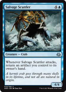 (image for) Salvage Scuttler