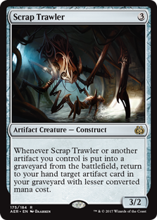 (image for) Scrap Trawler