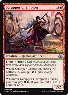 (image for) Scrapper Champion