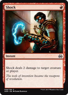 (image for) Shock