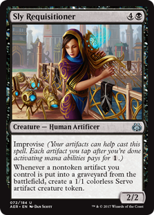 (image for) Sly Requisitioner