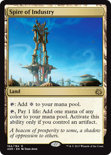 (image for) Spire of Industry
