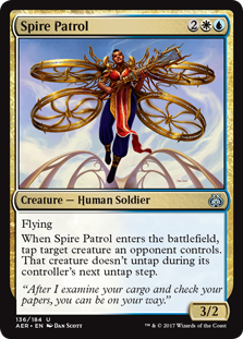 (image for) Spire Patrol