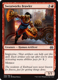 (image for) Sweatworks Brawler