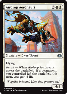 (image for) Airdrop Aeronauts (Foil)