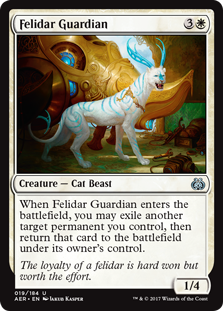 (image for) Felidar Guardian (Foil)