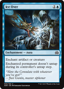 (image for) Ice Over (Foil)