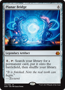 (image for) Planar Bridge (Foil)