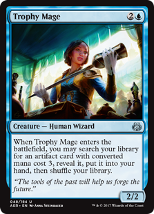 (image for) Trophy Mage (Foil)