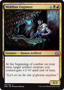 (image for) Weldfast Engineer (Foil)