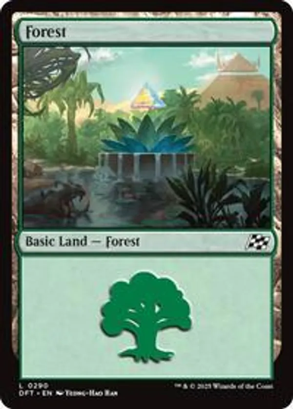 Forest (0290) (Foil)