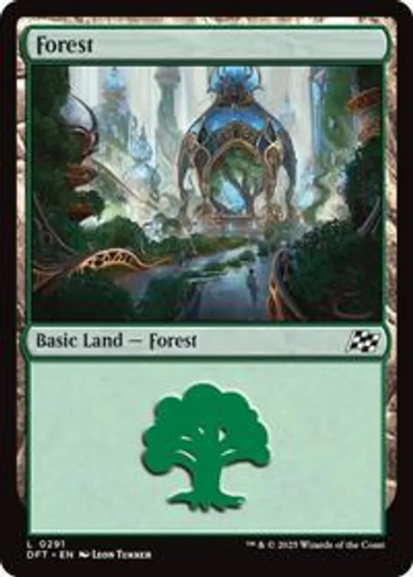 Forest (0291) (Foil)