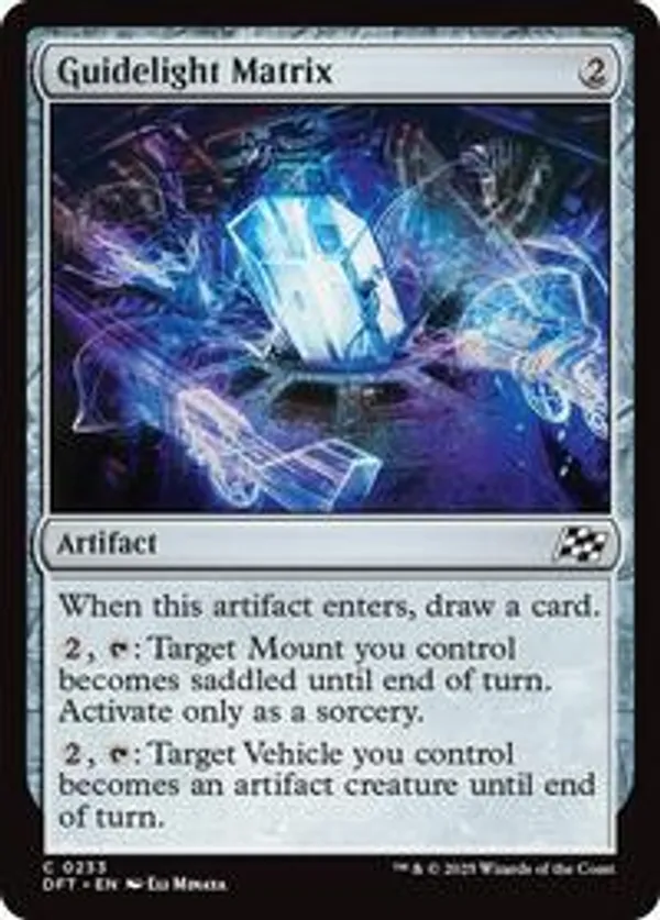 Guidelight Matrix (Foil)