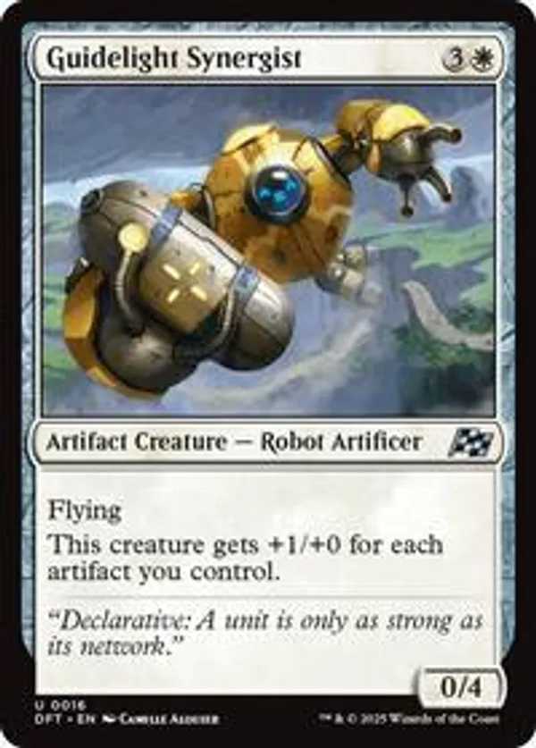 Guidelight Synergist (Foil)