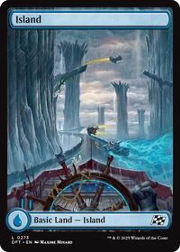 Island (0273) (Foil)