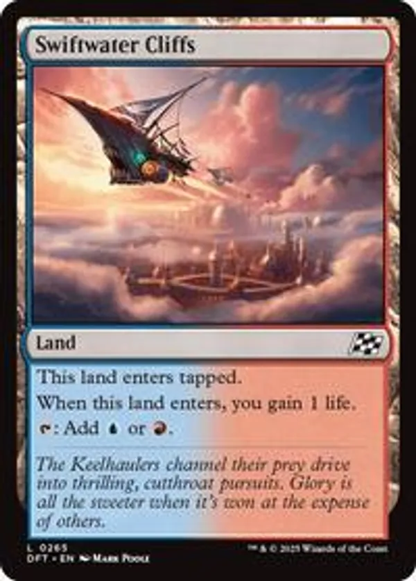 Swiftwater Cliffs (Foil)