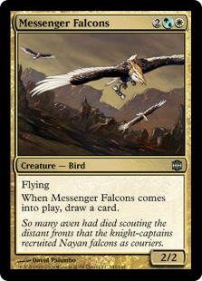 (image for) Messenger Falcons