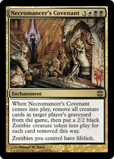 (image for) Necromancer's Covenant