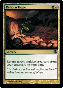 (image for) Reborn Hope
