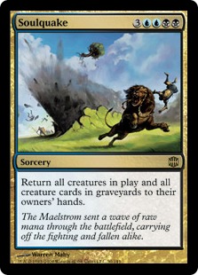 (image for) Soulquake