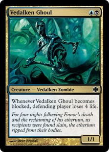 (image for) Vedalken Ghoul