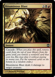 (image for) Bituminous Blast (Foil)