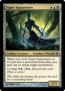 (image for) Esper Sojourners (Foil)