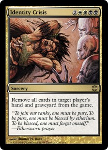 (image for) Identity Crisis (Foil)