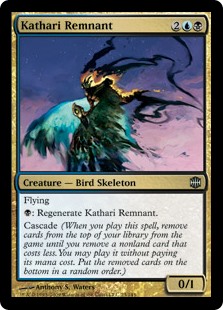 (image for) Kathari Remnant (Foil)