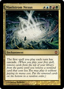 (image for) Maelstrom Nexus (Foil)