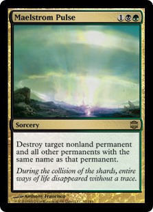 (image for) Maelstrom Pulse (Foil)