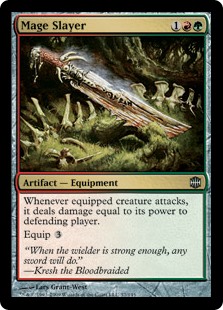 (image for) Mage Slayer (Foil)